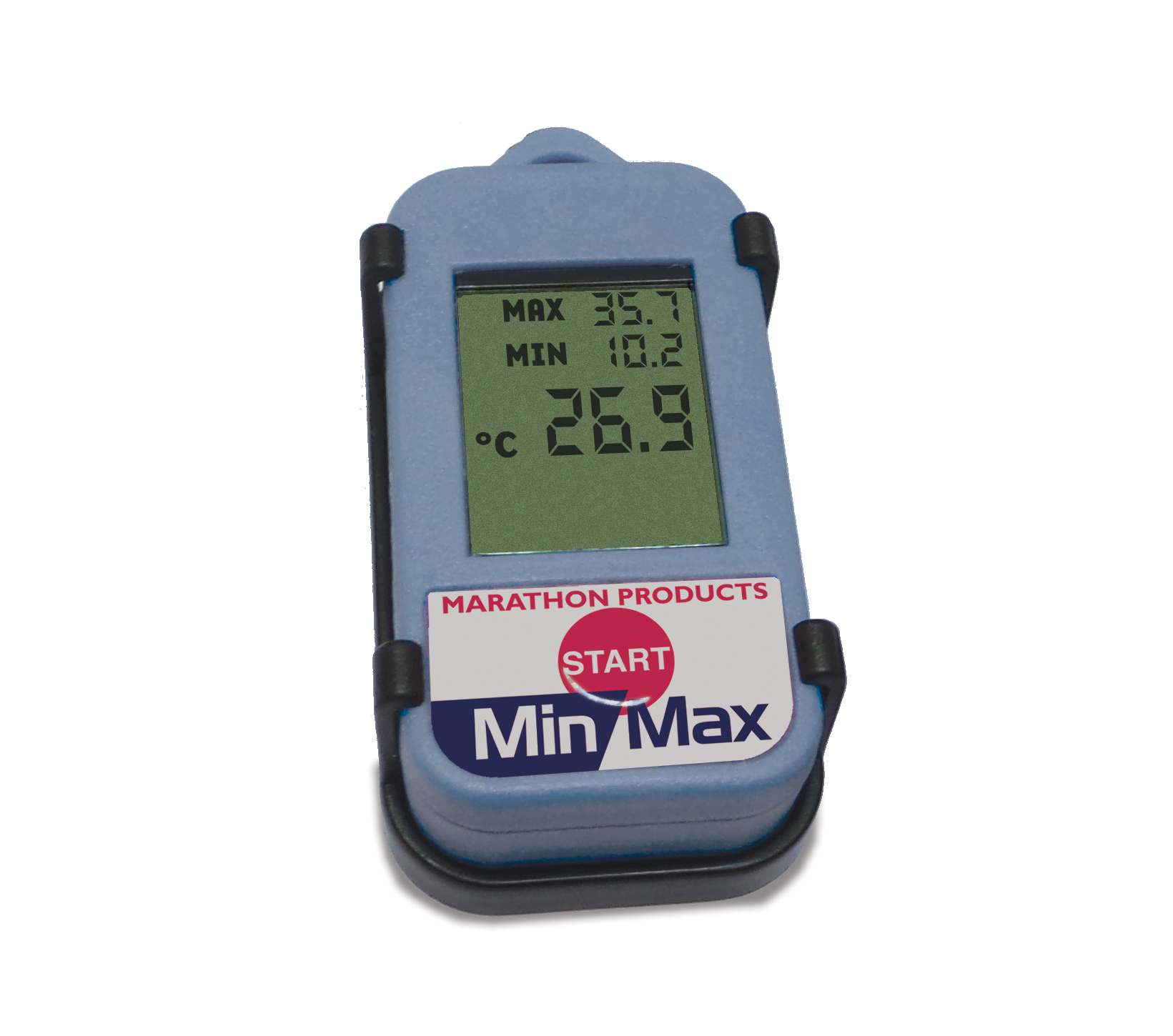 Min/Max Thermometer with optional wall bracket